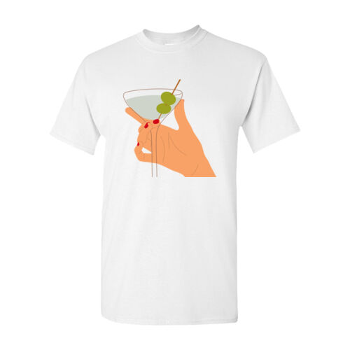 Martini Tee Thumbnail