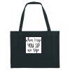 Woven shopping bag  Thumbnail