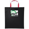 Varsity cotton shopper short handle Thumbnail