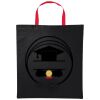 Varsity cotton shopper short handle Thumbnail