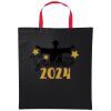 Varsity cotton shopper short handle Thumbnail
