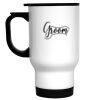 Stainless Steel Travel Mug Thumbnail