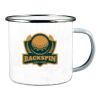 Enamel 12oz Mug Thumbnail