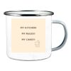 Enamel 12oz Mug Thumbnail