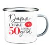 Enamel 12oz Mug Thumbnail