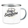 Enamel 12oz Mug Thumbnail