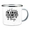 Enamel 12oz Mug Thumbnail