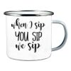 Enamel 12oz Mug Thumbnail