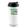 Stainless Steel Thermos double walled cup Thumbnail