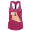 Women's TriDri® performance strap back vest Thumbnail
