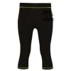 Women's TriDri® capri fitness leggings Thumbnail